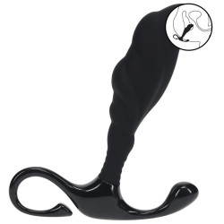 Levelz Stimulateur de prostate Rippled L 10 x 3cm